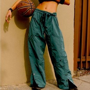 Free People Movement stadium pants.  New with tags.  Small.